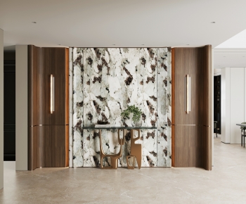 Modern Hallway-ID:376616953