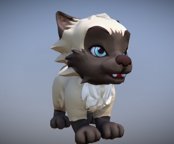 Modern Animal-ID:906449086