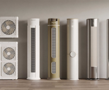 Modern Air Conditioner-ID:907690057