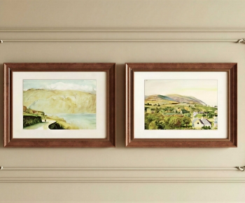 American Style Painting-ID:974138021