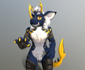 Modern Animal-ID:876872068