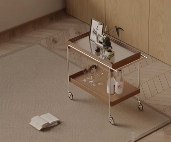 Modern Side Table/corner Table-ID:546665913