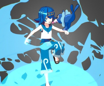 Modern Robot-ID:678477055