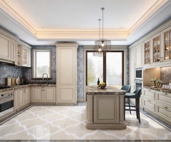 Modern The Kitchen-ID:743516928