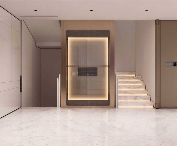 Modern Stairwell-ID:113852025