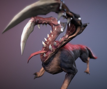 Modern Animal-ID:214114902