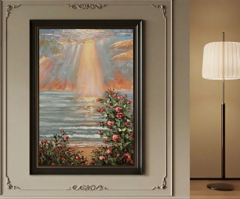 French Style Painting-ID:369527101