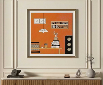 Modern Painting-ID:609980112