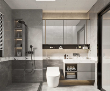 Modern TOILET-ID:714296105