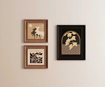 French Style Painting-ID:613842965