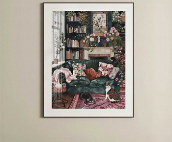 Modern Painting-ID:384210115