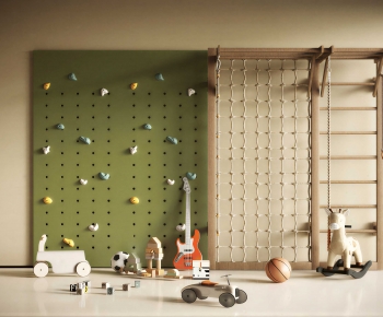 Modern Equipment For Children-ID:406661069