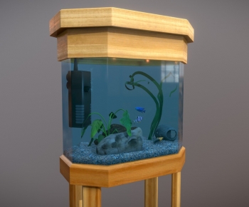 Modern Fish Tank-ID:844634065