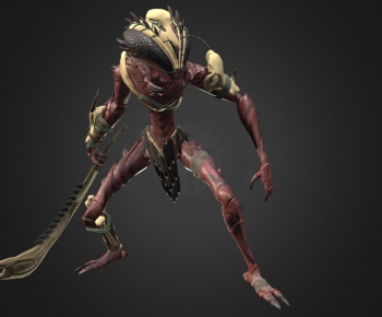 Modern Robot-ID:375359198