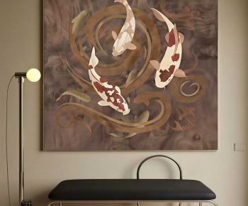 New Chinese Style Painting-ID:547571908