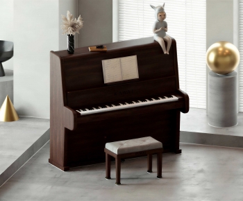 Modern Piano-ID:673851972