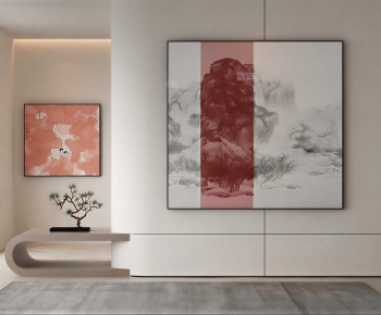 New Chinese Style Painting-ID:798886063