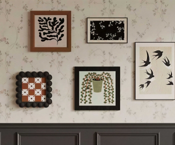 French Style Painting-ID:520142082