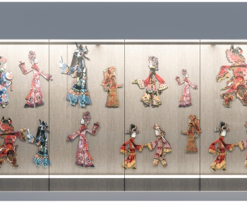 Modern Chinese Style Wall Decoration-ID:512572056