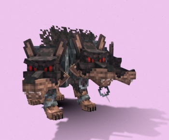 Modern Robot-ID:287794119