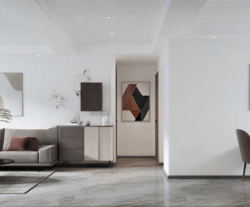 Modern Dining Room-ID:664310512