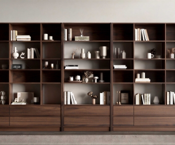 Modern Bookcase-ID:657006039