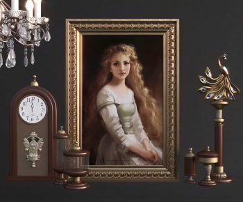 French Style Painting-ID:993879081