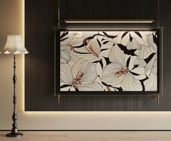 French Style Painting-ID:360069994