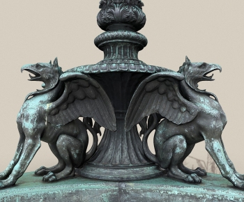 Modern Sculpture-ID:151443961