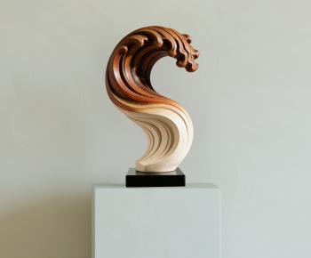 Modern Sculpture-ID:924638039