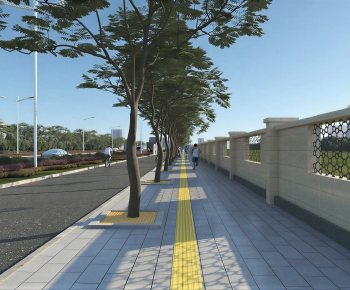 Modern Building Appearance-ID:433603056