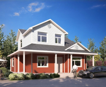 Modern Detached Villa-ID:329783929