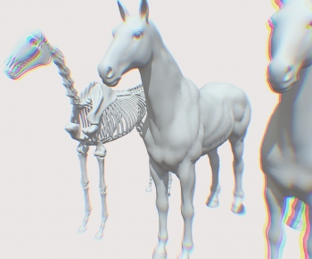 Modern Animal Horse-ID:163069016