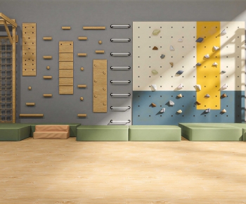 Modern Equipment For Children-ID:502019889