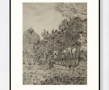 New Chinese Style Painting-ID:304231884