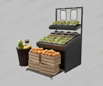 Modern Supermarket Shelf-ID:602056988