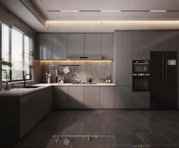 Modern The Kitchen-ID:145155912
