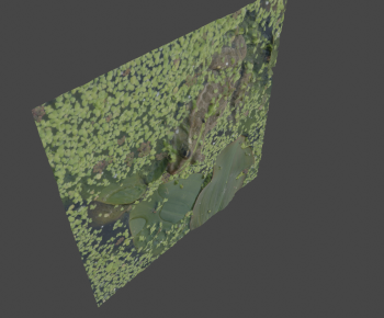 Modern Simple Style Building Component-ID:120363001