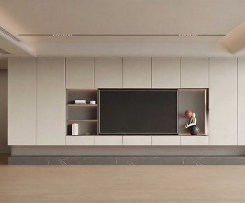 Modern TV Wall-ID:828695065