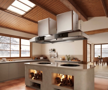 Modern The Kitchen-ID:805392985