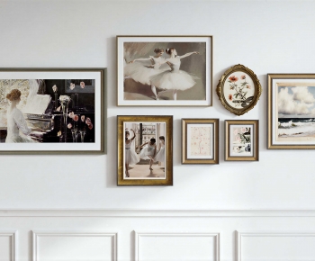 American Style Painting-ID:298230896