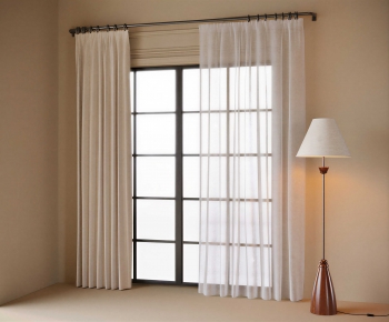 Modern The Curtain-ID:183867937