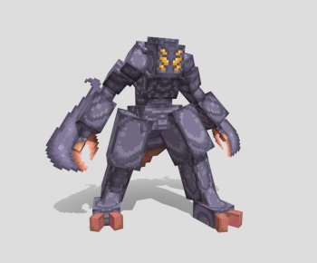 Modern Robot-ID:975425964