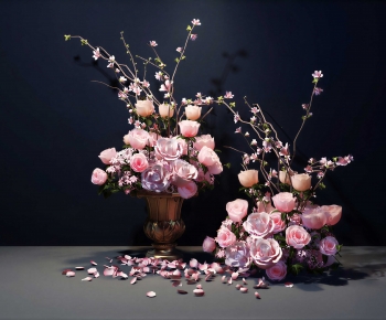 Modern Flower Arrangement-ID:181000278