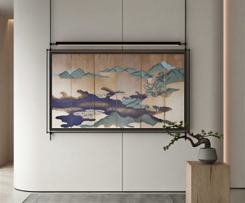 New Chinese Style Painting-ID:527947907