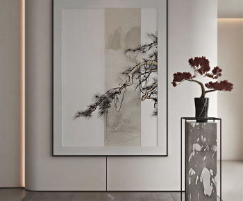 New Chinese Style Painting-ID:116735943