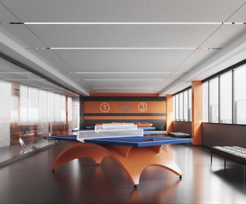 Modern Table Tennis Arena-ID:428035971