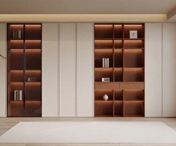Modern Bookcase-ID:314340685