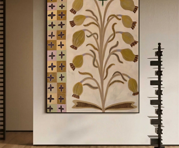 French Style Painting-ID:100289116