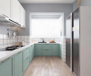 Modern The Kitchen-ID:476182945